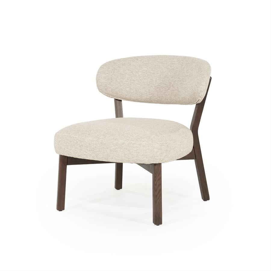 Linck. Mikky lounge donker hout
