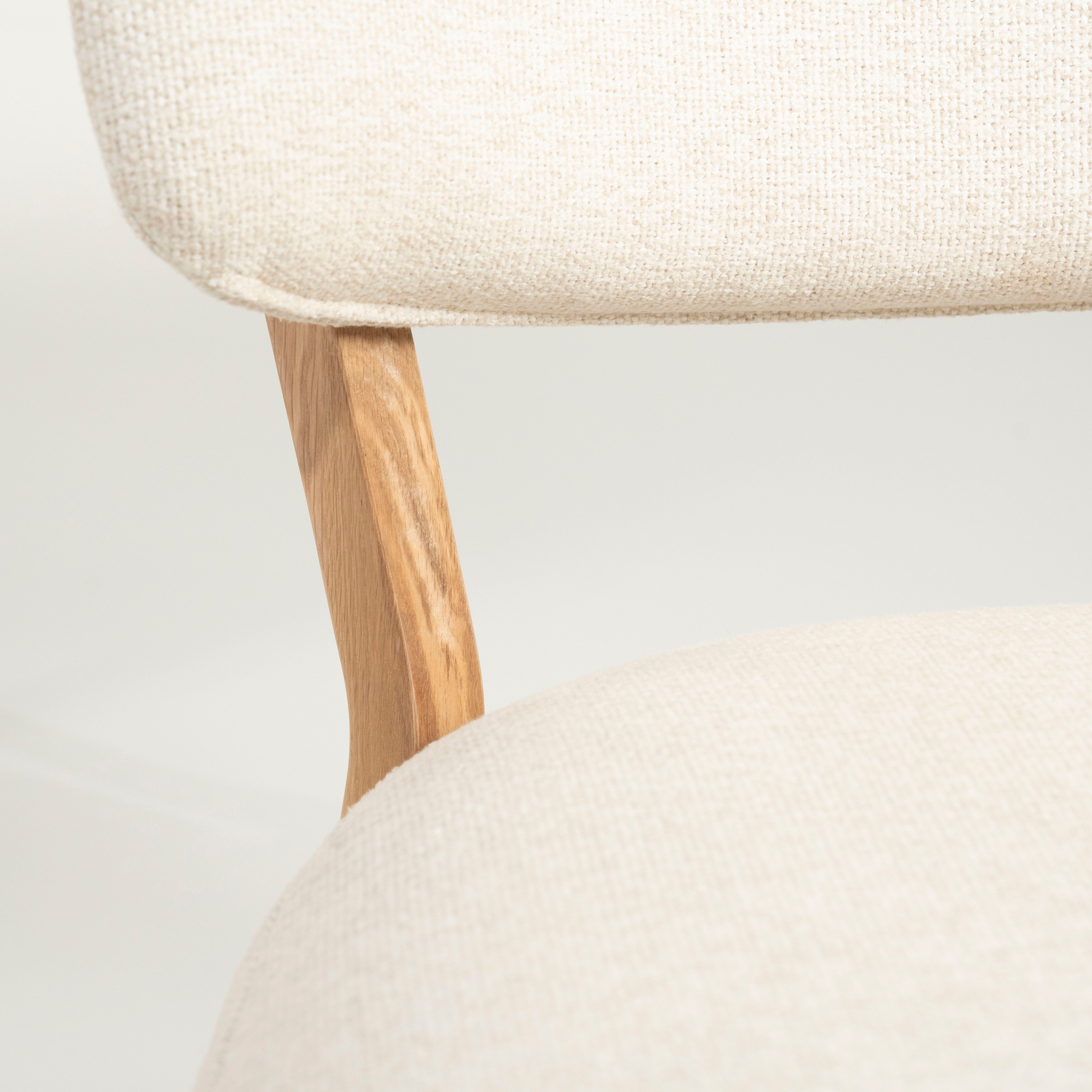 Home  Lounge Mikky naturel - Oosterlinck Home