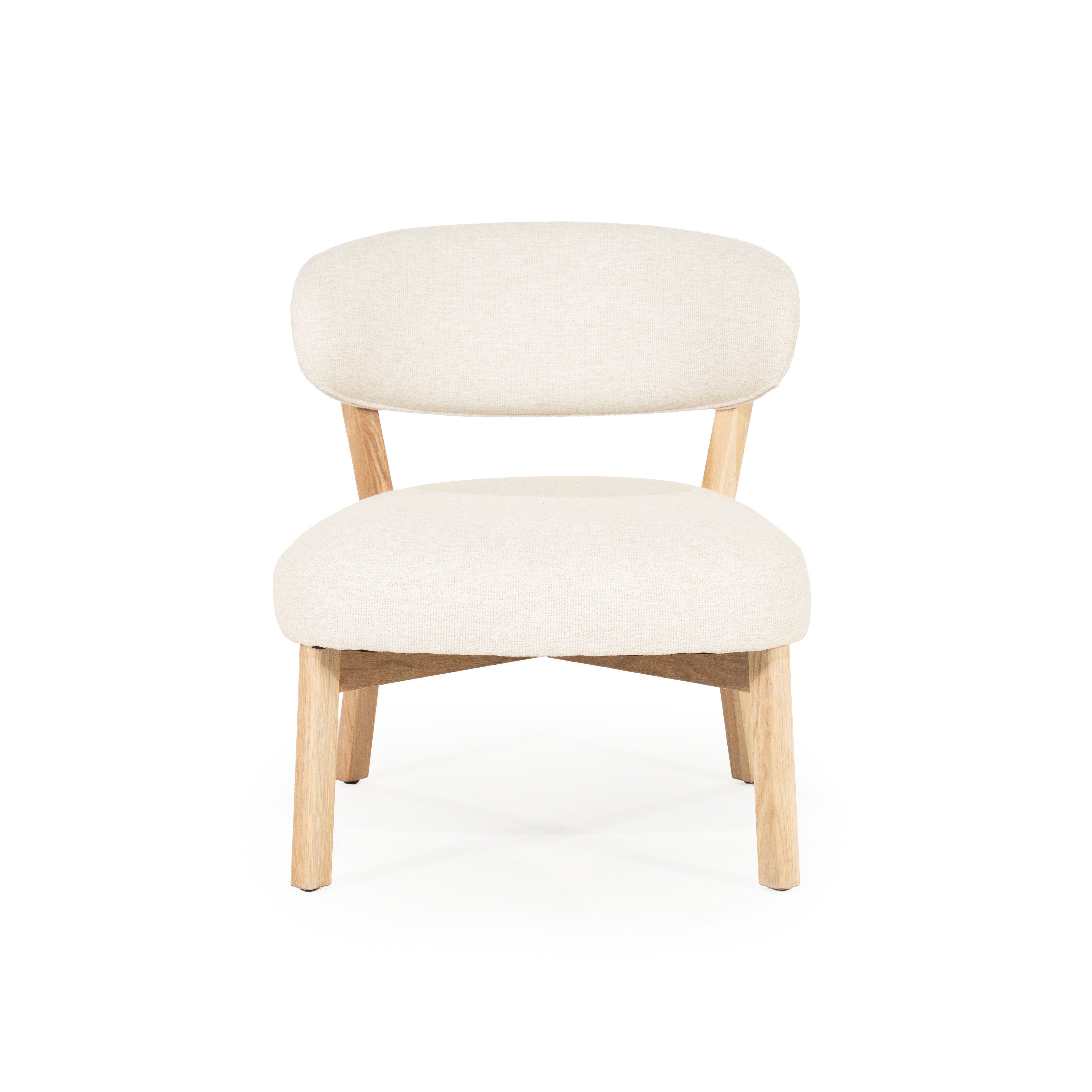 Home  Lounge Mikky naturel - Oosterlinck Home
