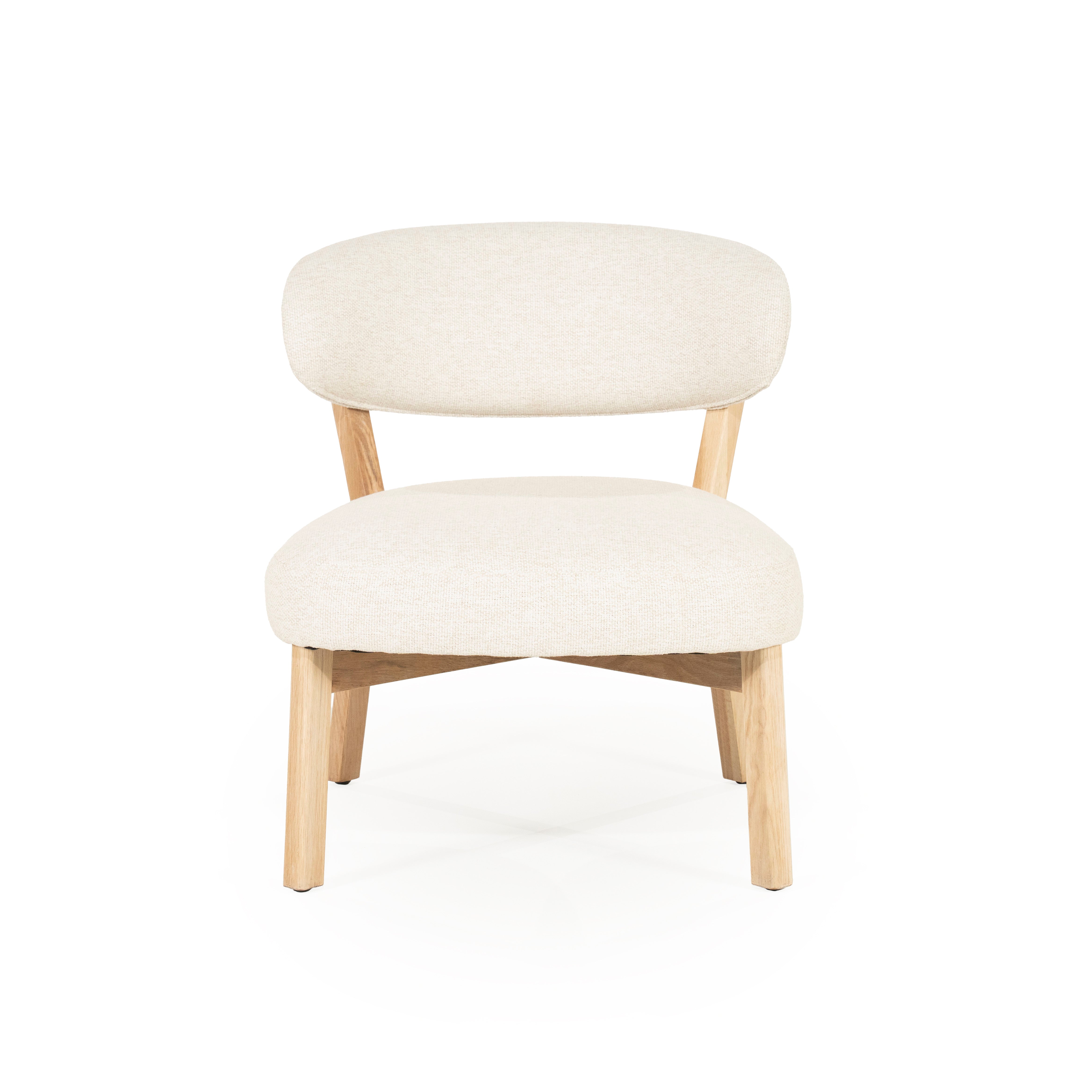 Home  Lounge Mikky naturel - Oosterlinck Home