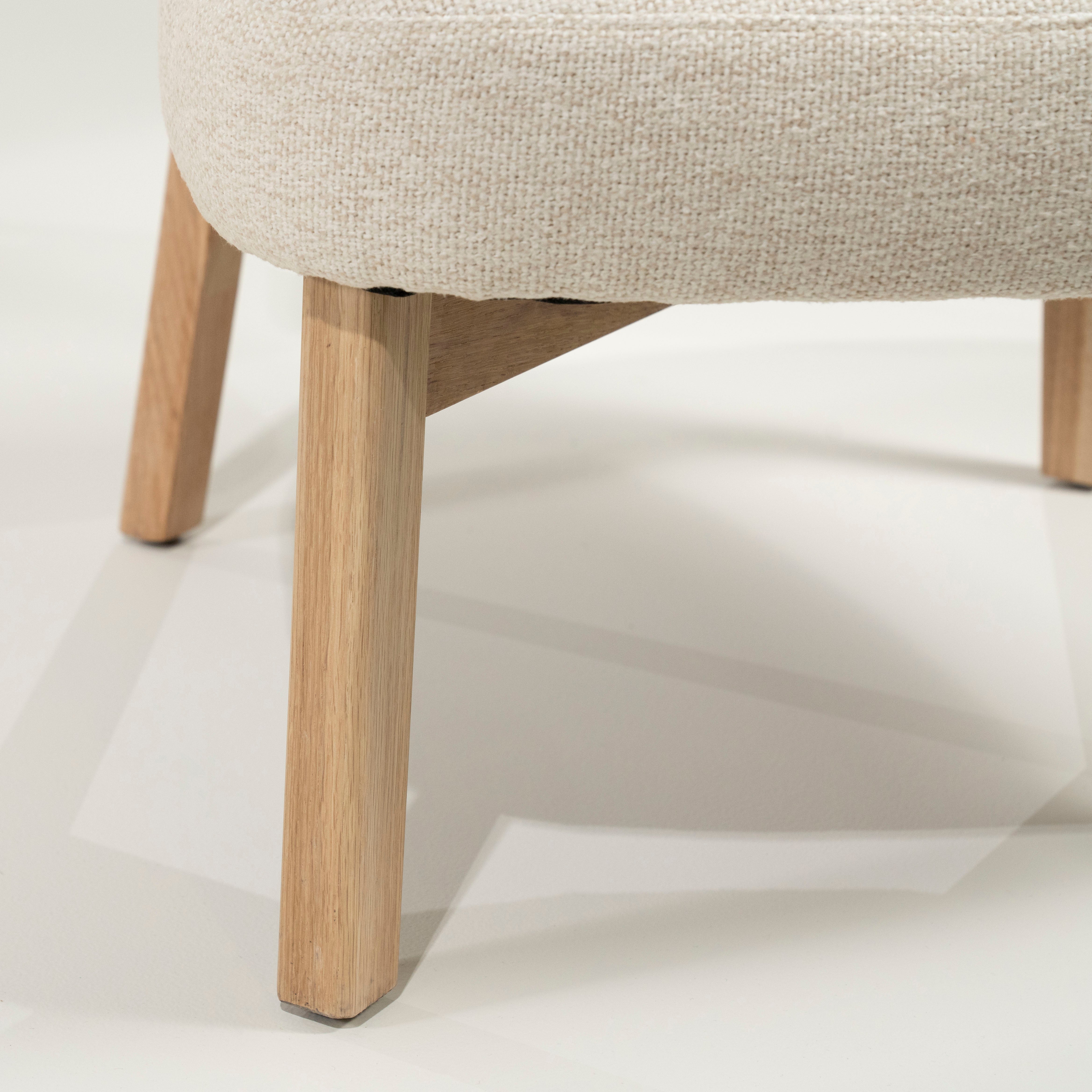 Home  Lounge Mikky naturel - Oosterlinck Home