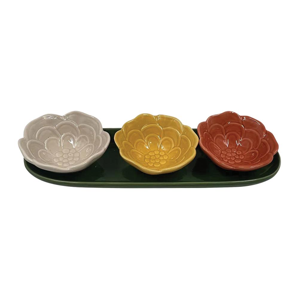 OPJET - Aperitiefset saffraan - Oosterlinck