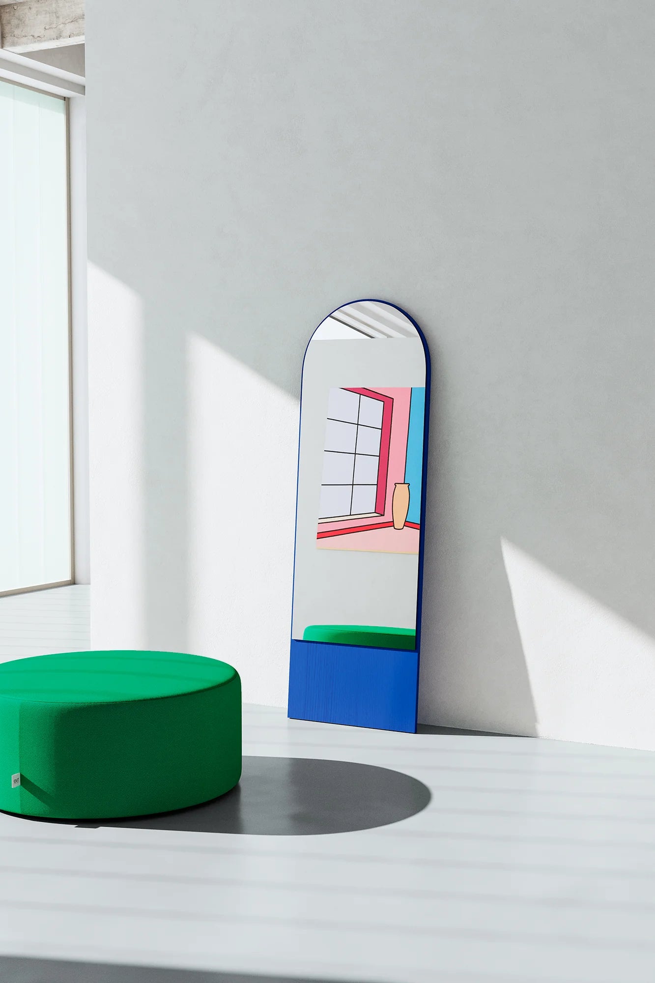Objekte Unserer Tage  Friedrich 21 Mirror