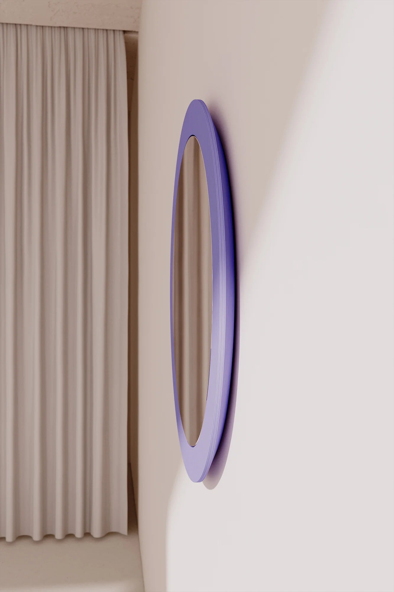 Objekte Unserer Tage  Lorenz Mirror rond