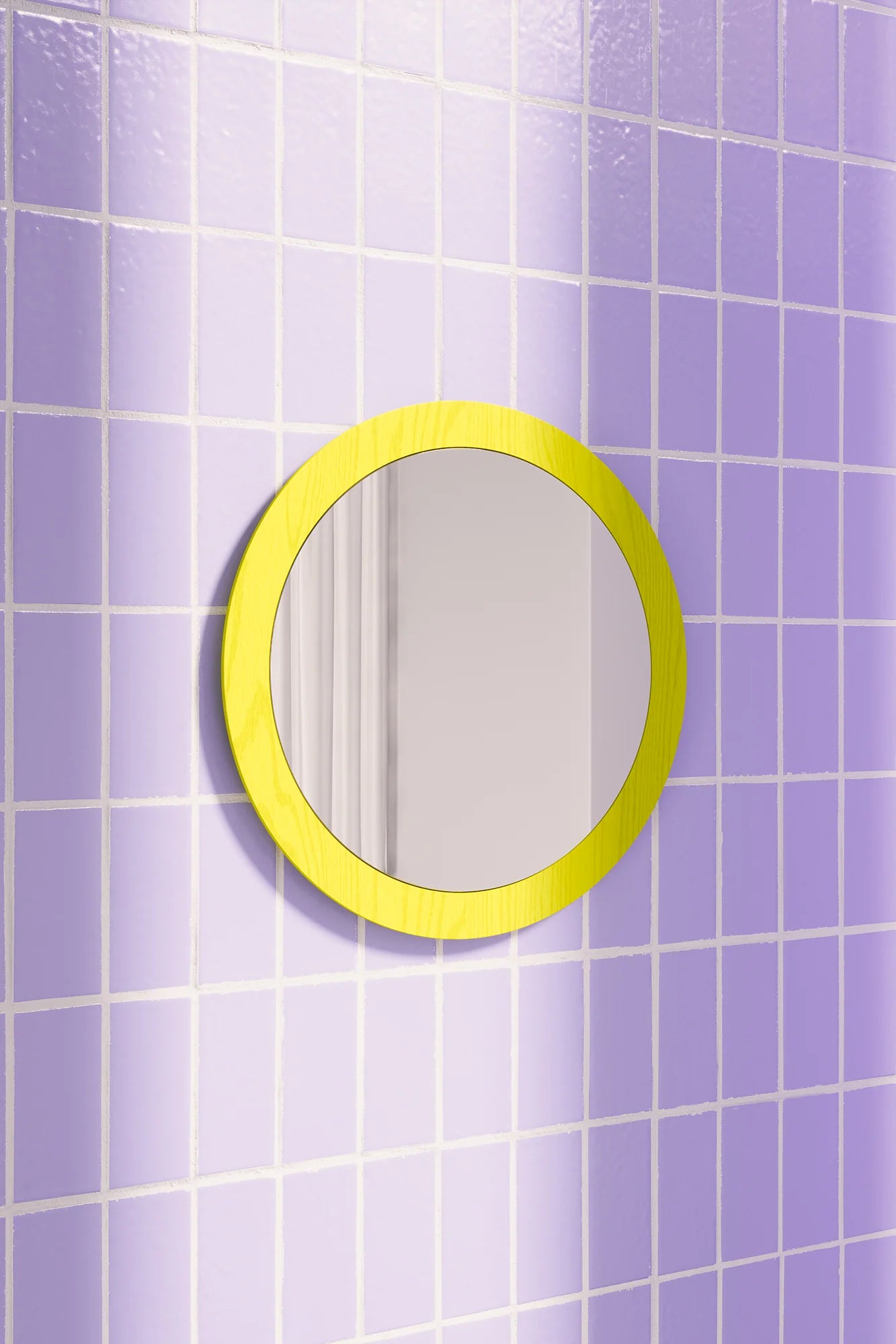 Objekte Unserer Tage  Lorenz Mirror rond