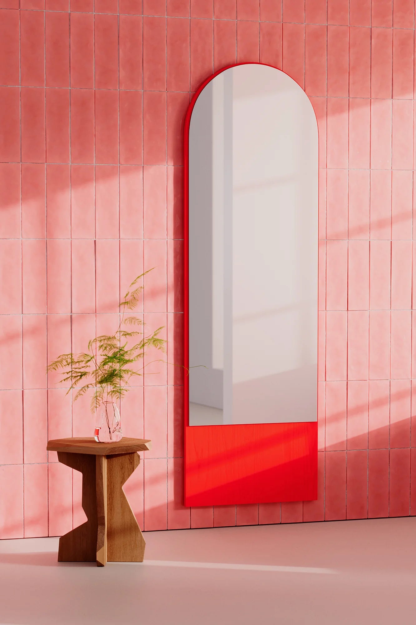 Objekte Unserer Tage  Friedrich 21 Mirror