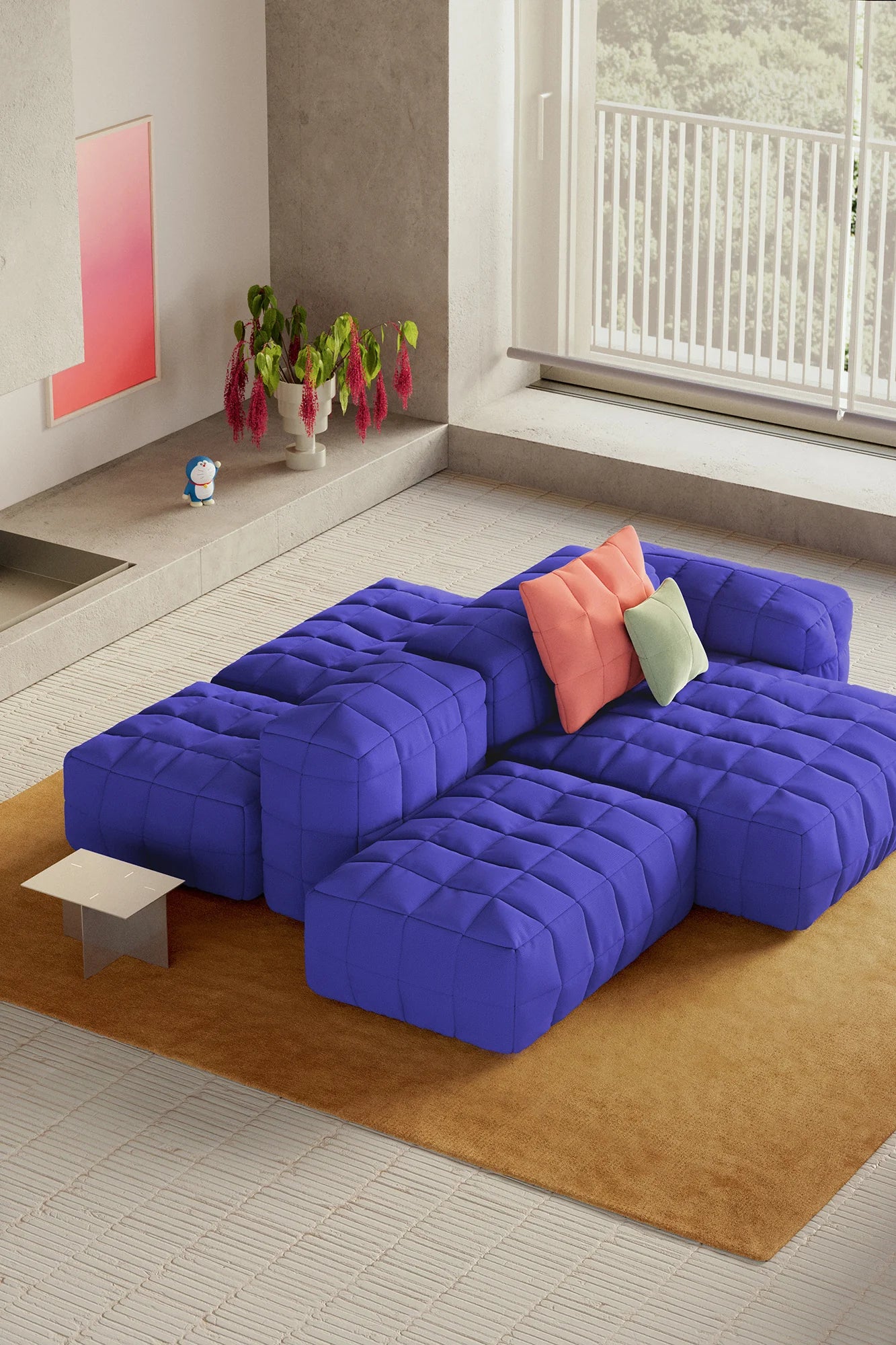 Objekte Unserer Tage Henn sofa - Design 05