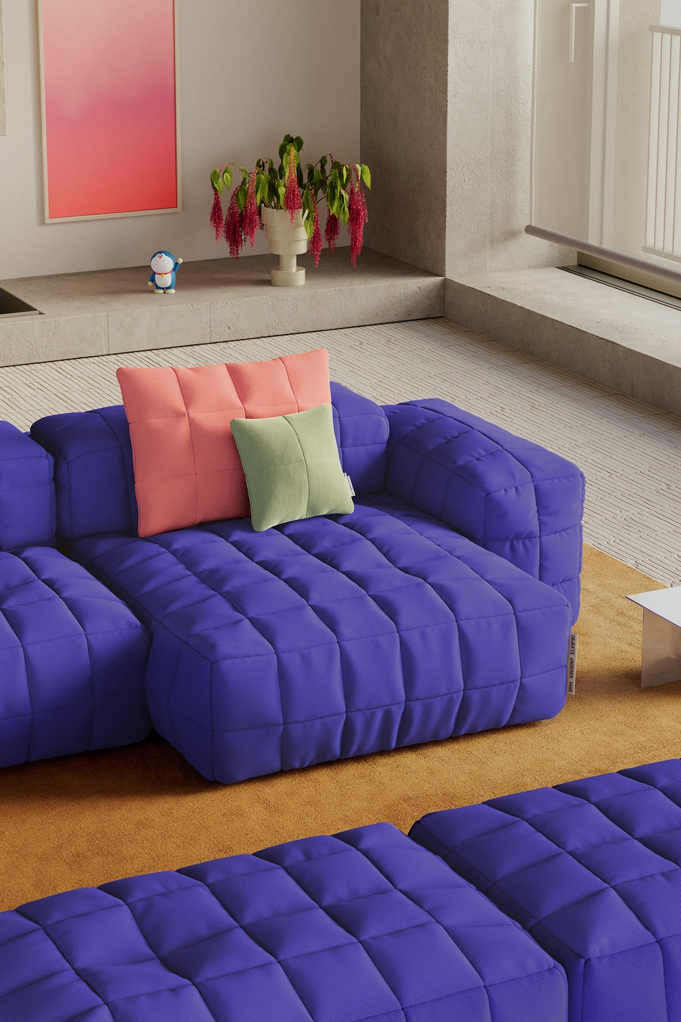Objekte Unserer Tage Henn sofa - Design 03