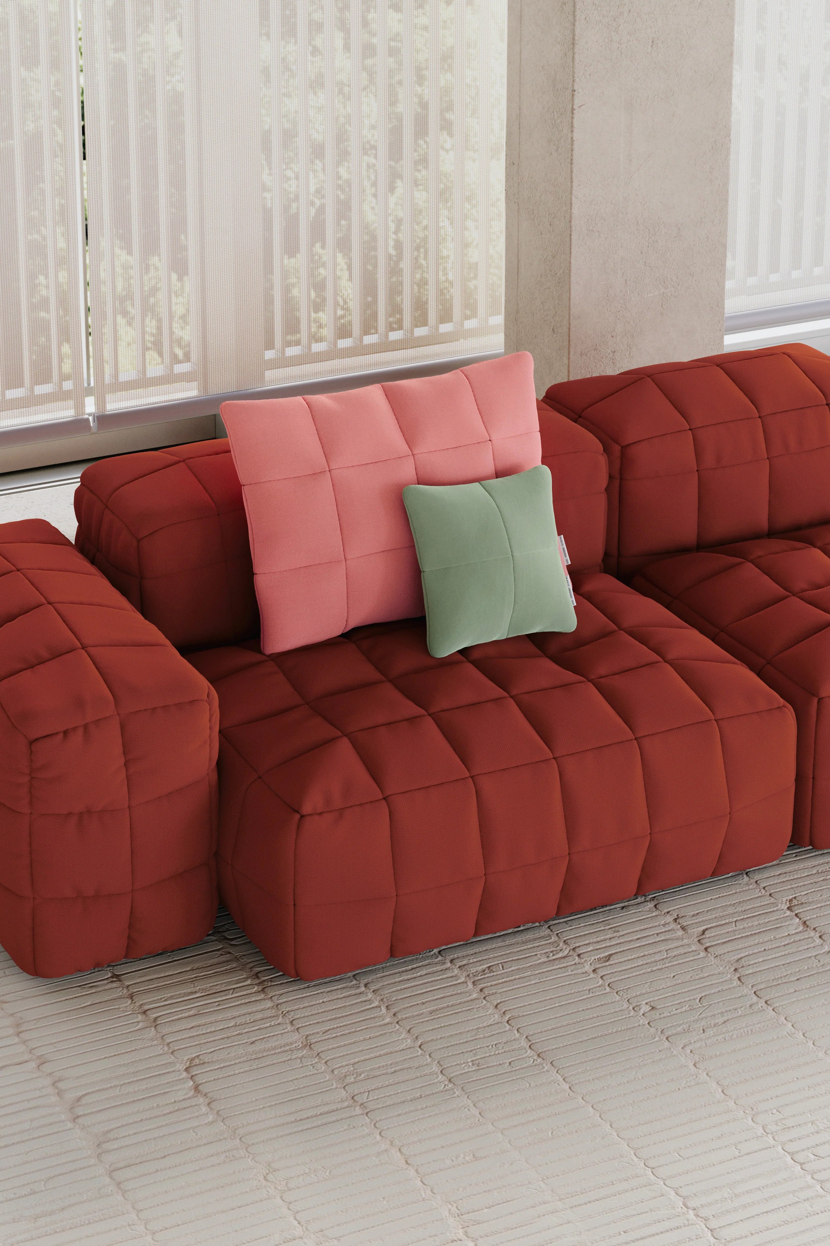 Objekte Unserer Tage Henn sofa - Design 10