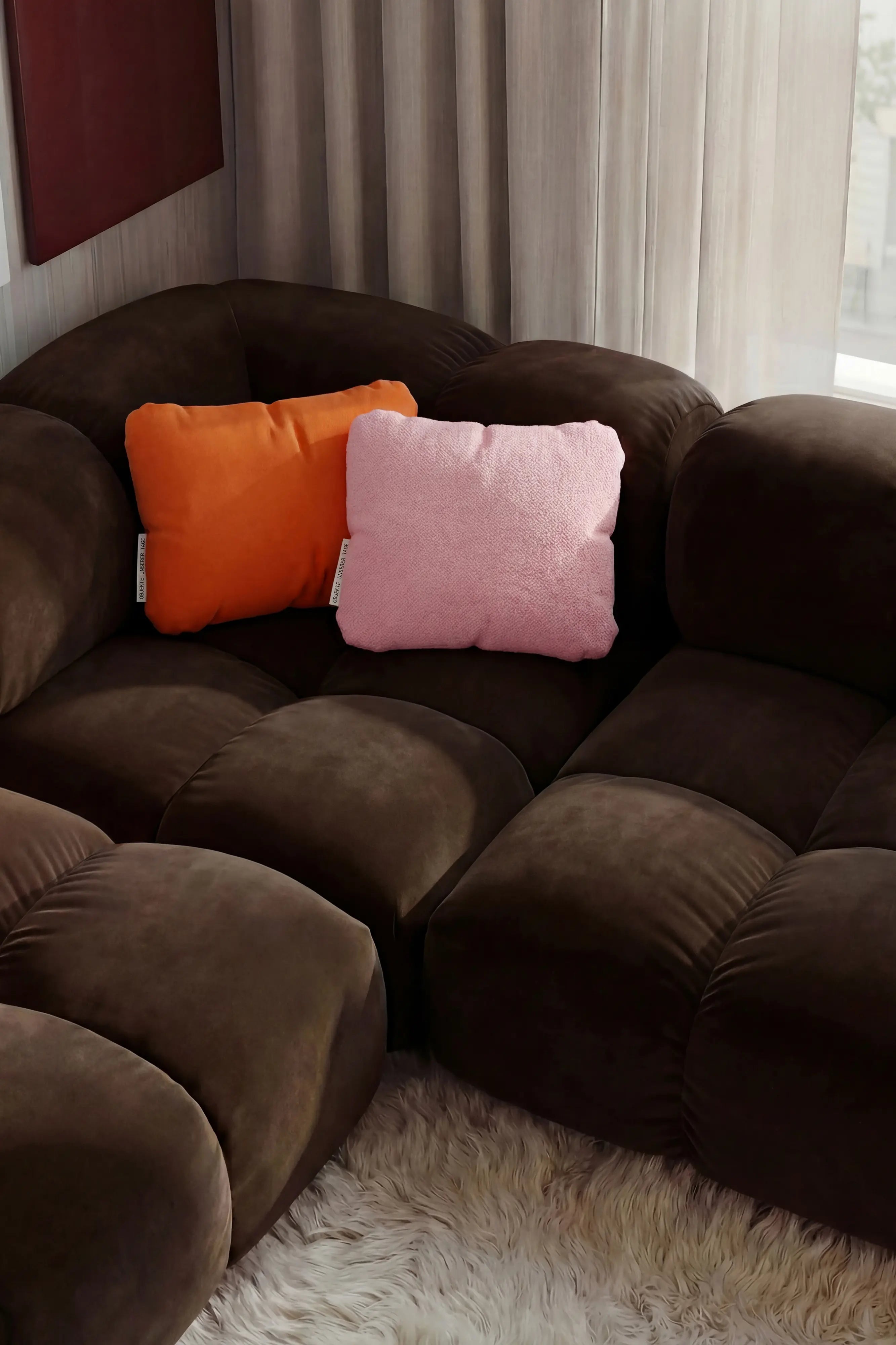 Objekte Unserer Tage  Sander sofa 06 MAX rechts
