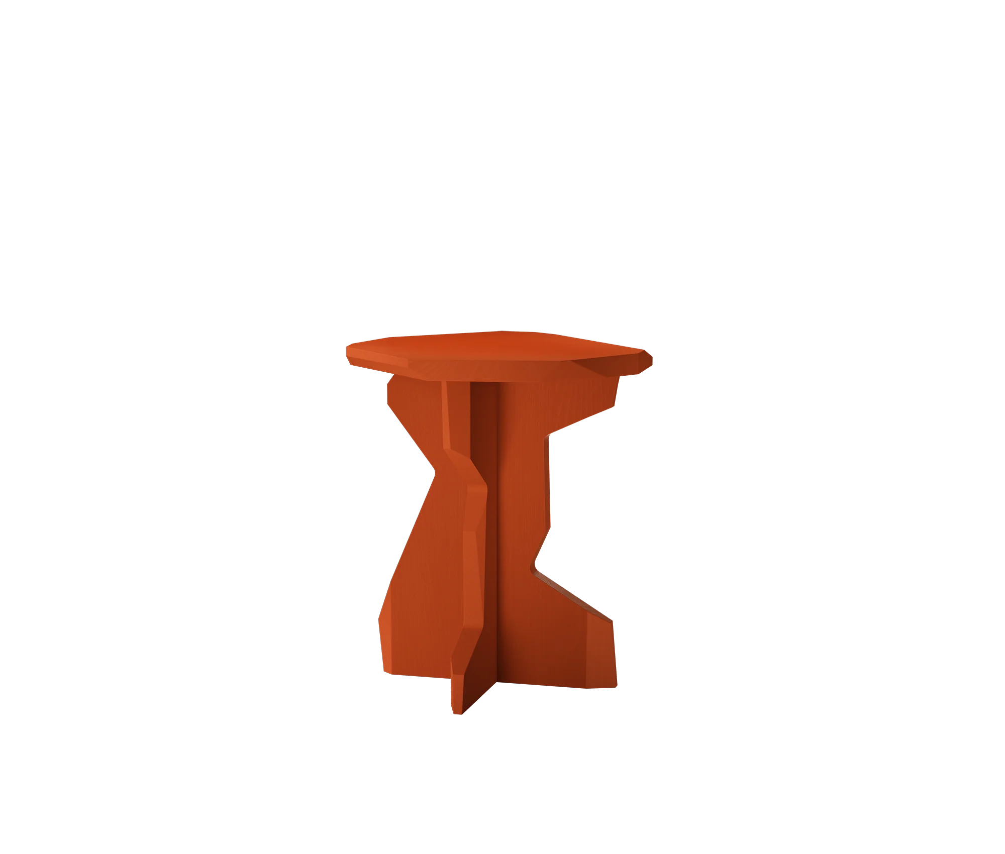 Objekte Unserer Tage  FELS Stool / bijzettafel