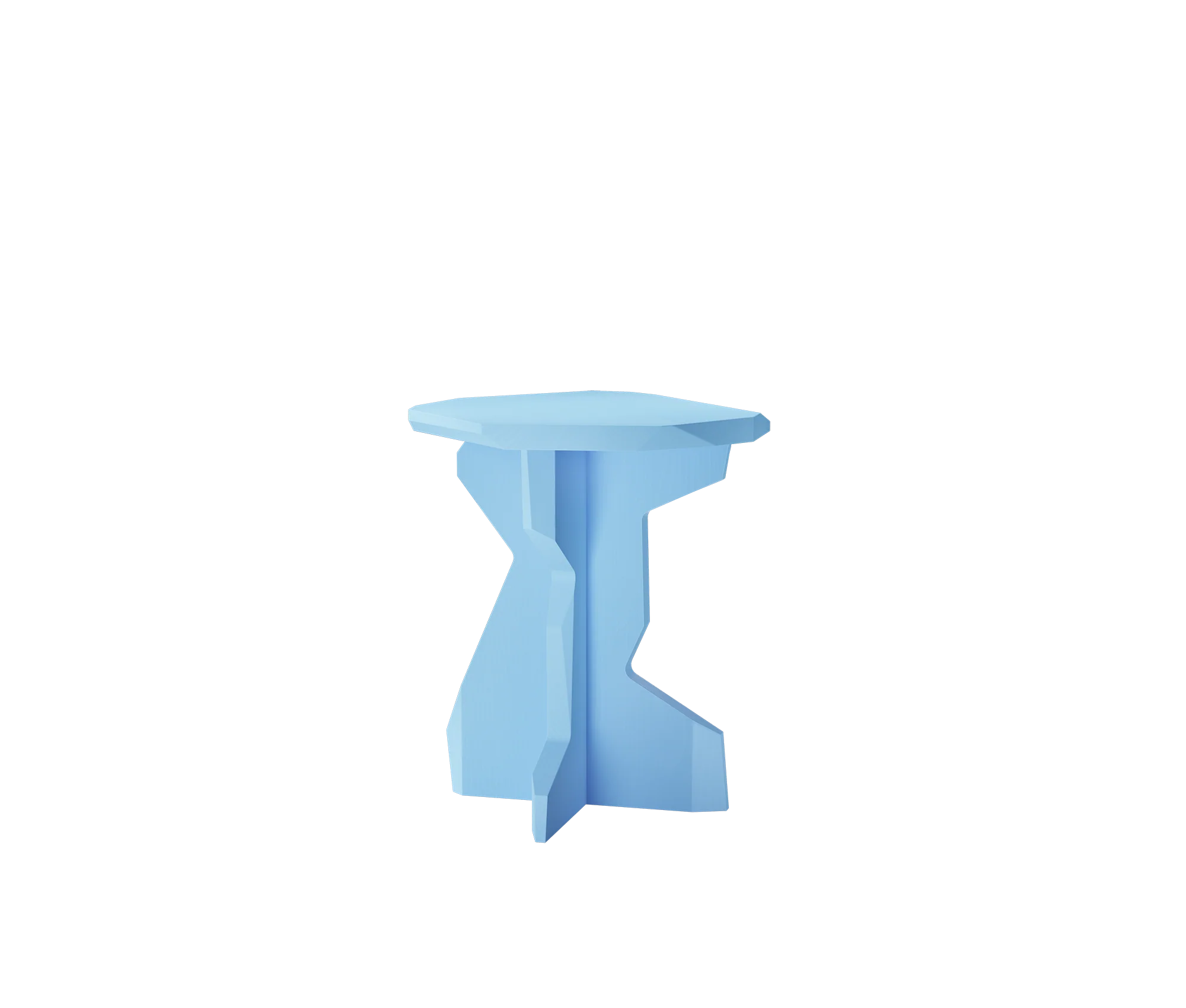 Objekte Unserer Tage  FELS Stool / bijzettafel