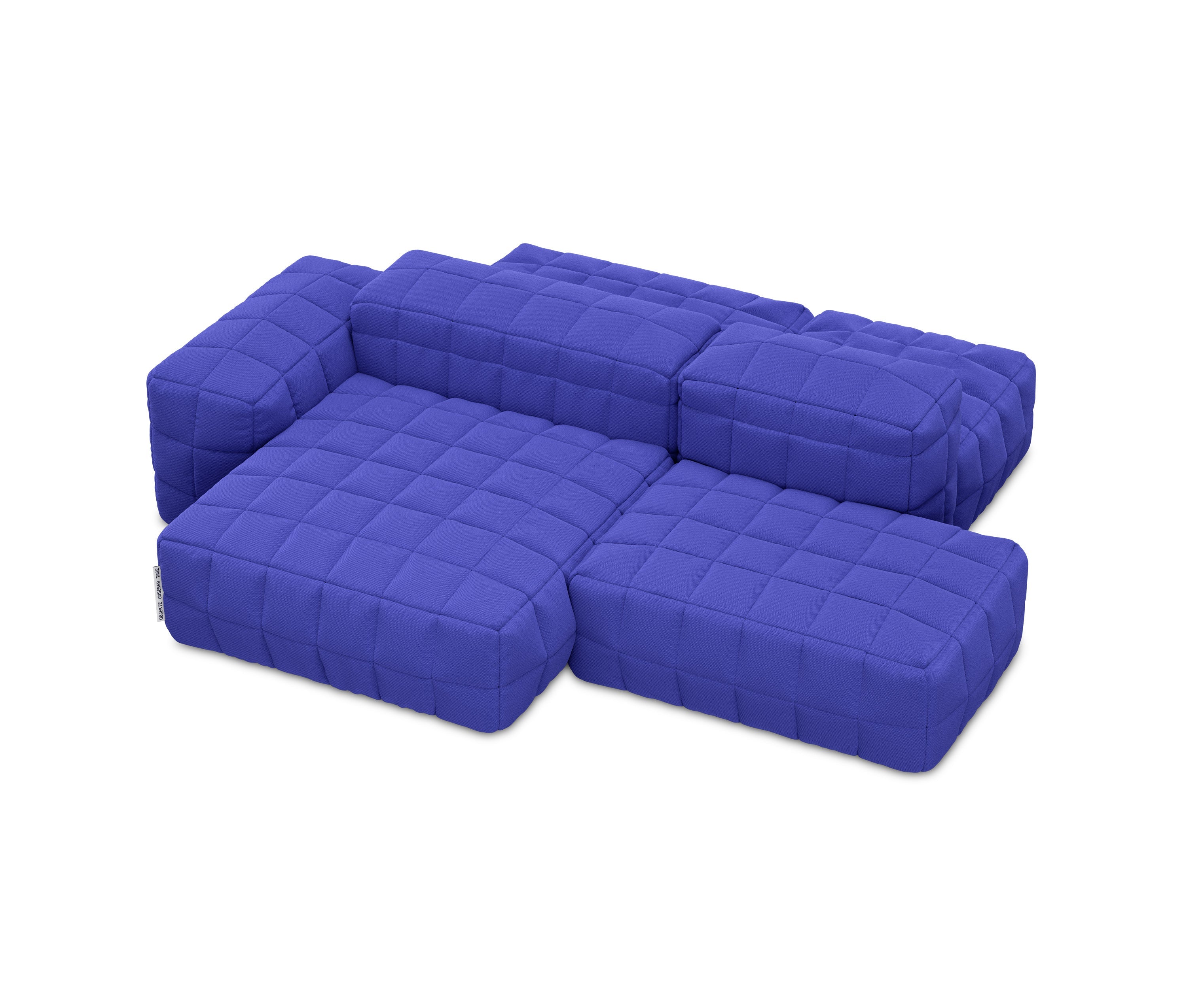 Objekte Unserer Tage Henn sofa - Design 05