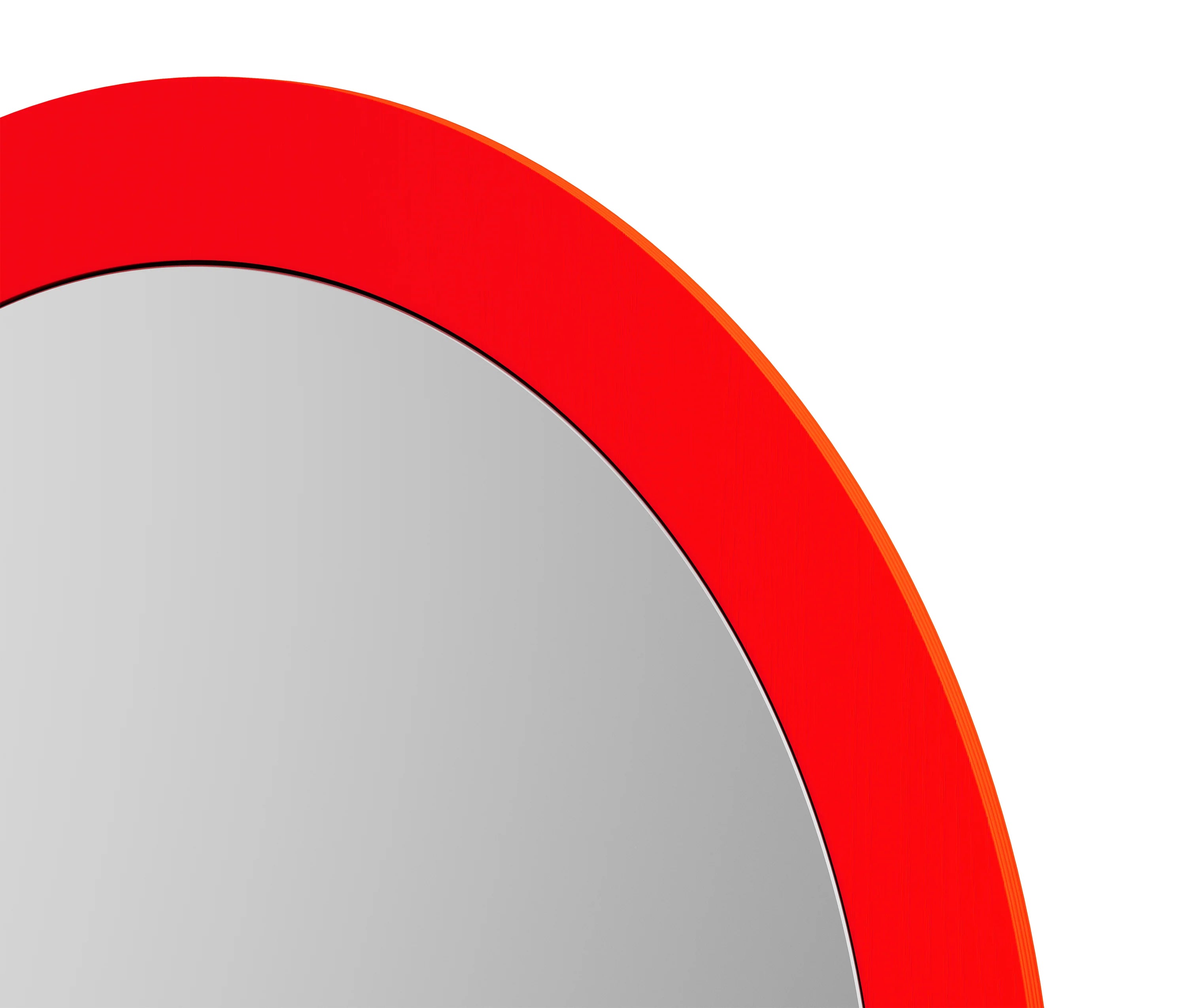 Objekte Unserer Tage  Lorenz Mirror rond