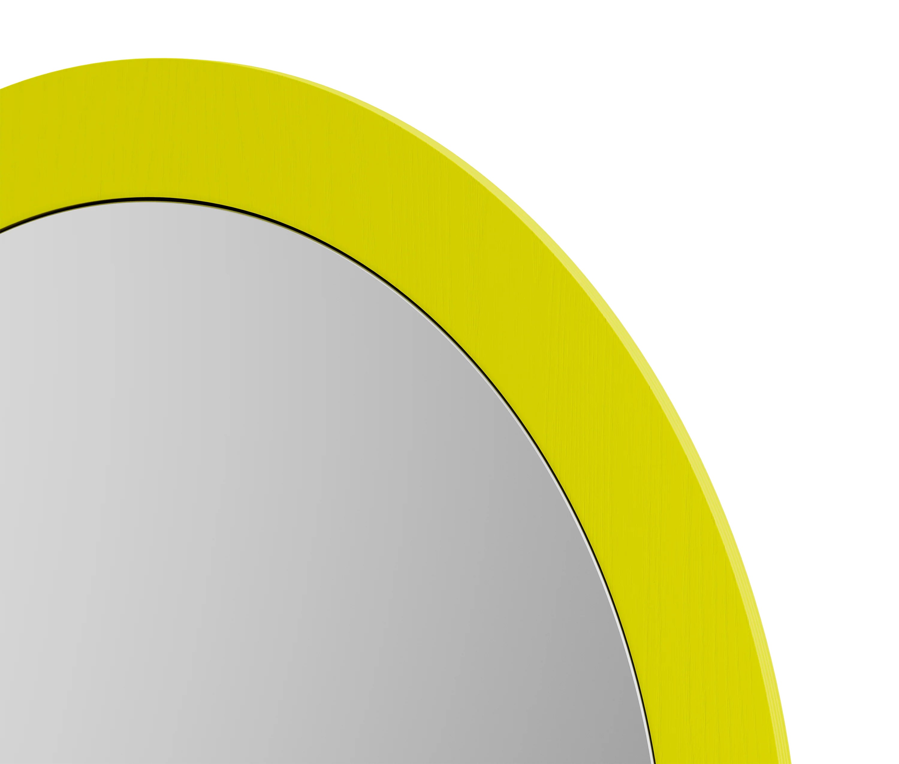 Objekte Unserer Tage  Lorenz Mirror rond