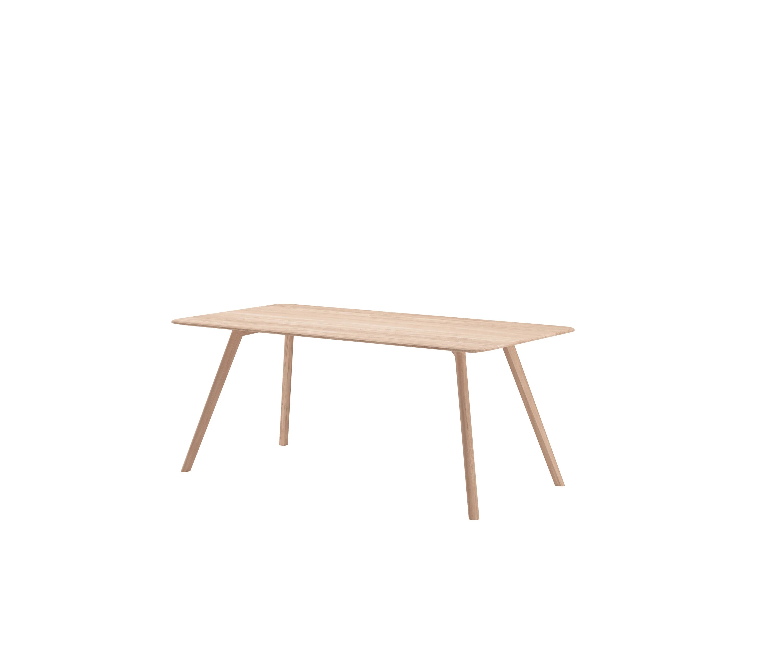 Objekte Unserer Tage  Meyer Table Rechthoekig