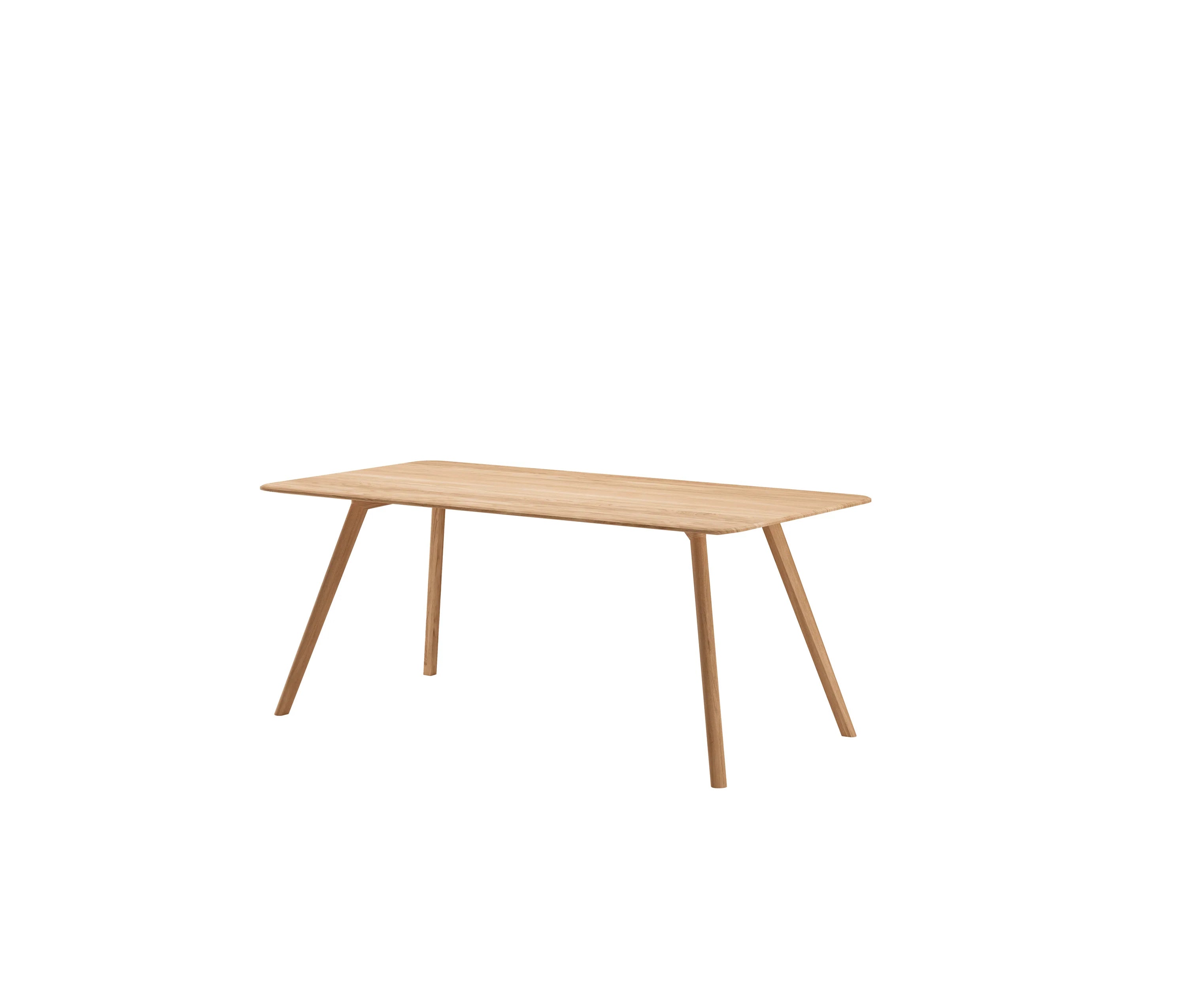 Objekte Unserer Tage  Meyer Table Rechthoekig