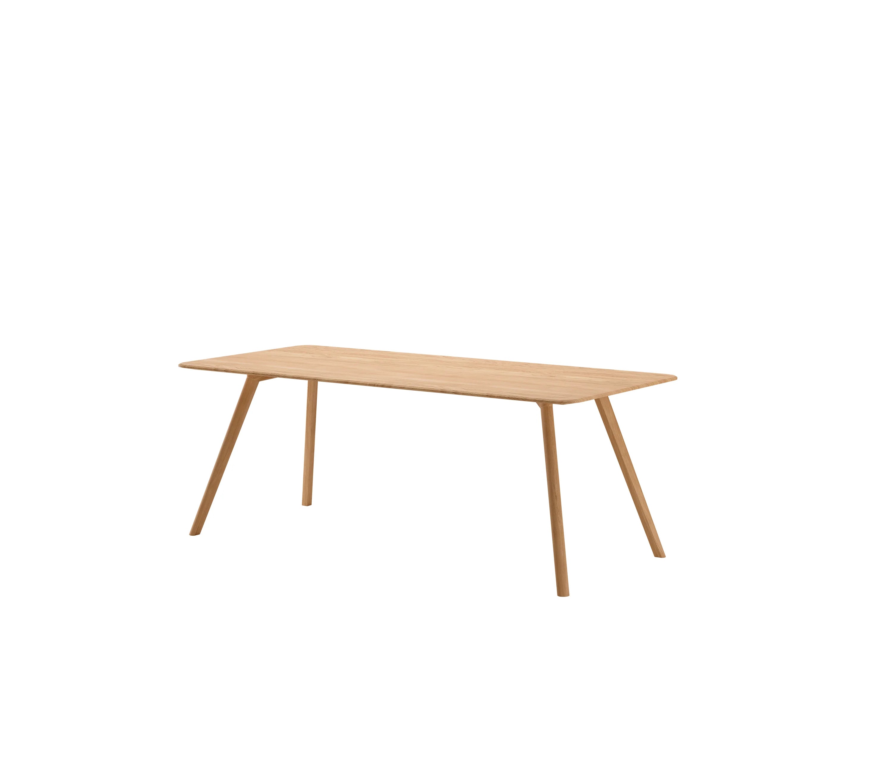 Objekte Unserer Tage  Meyer Table Rechthoekig