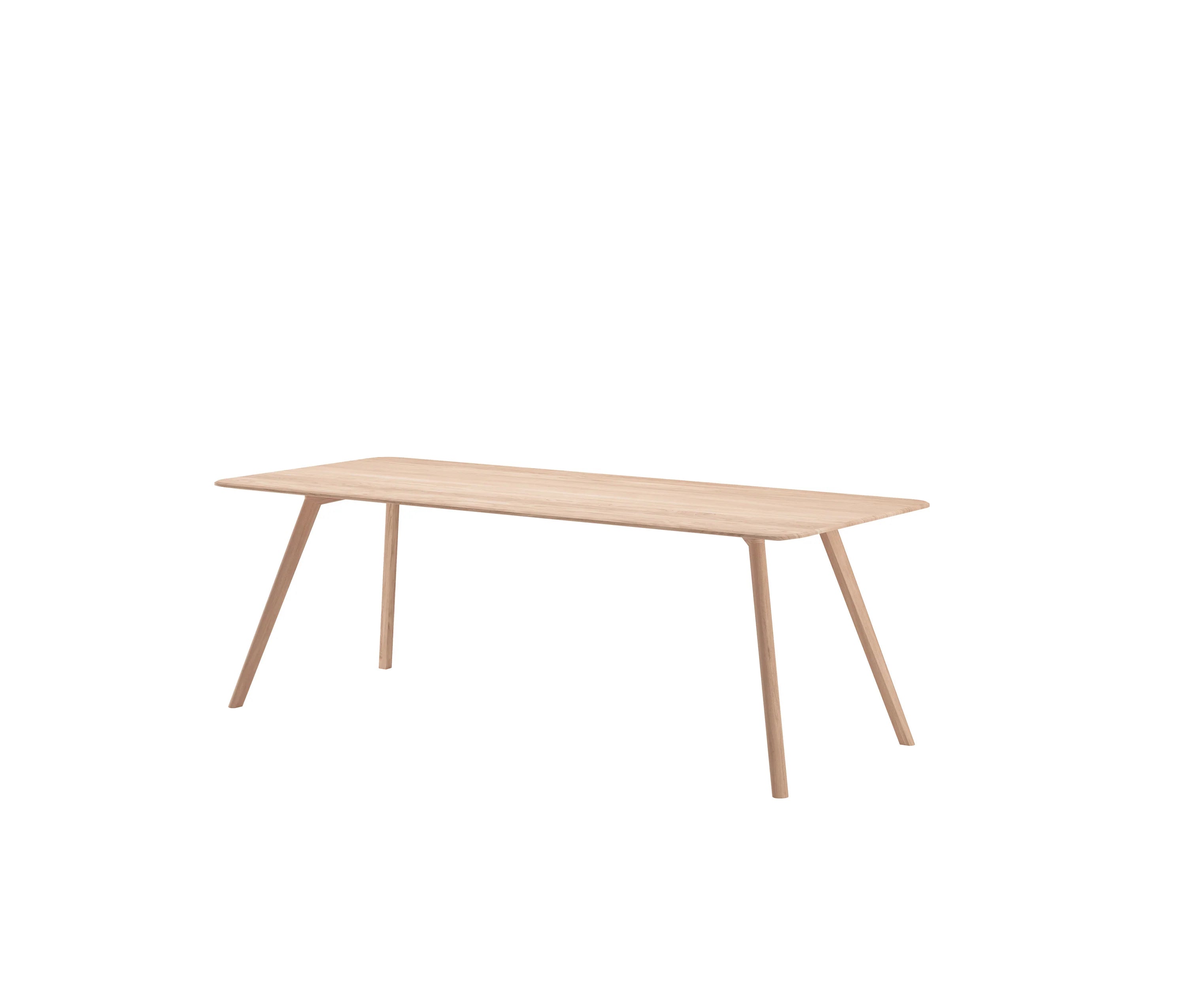Objekte Unserer Tage  Meyer Table Rechthoekig