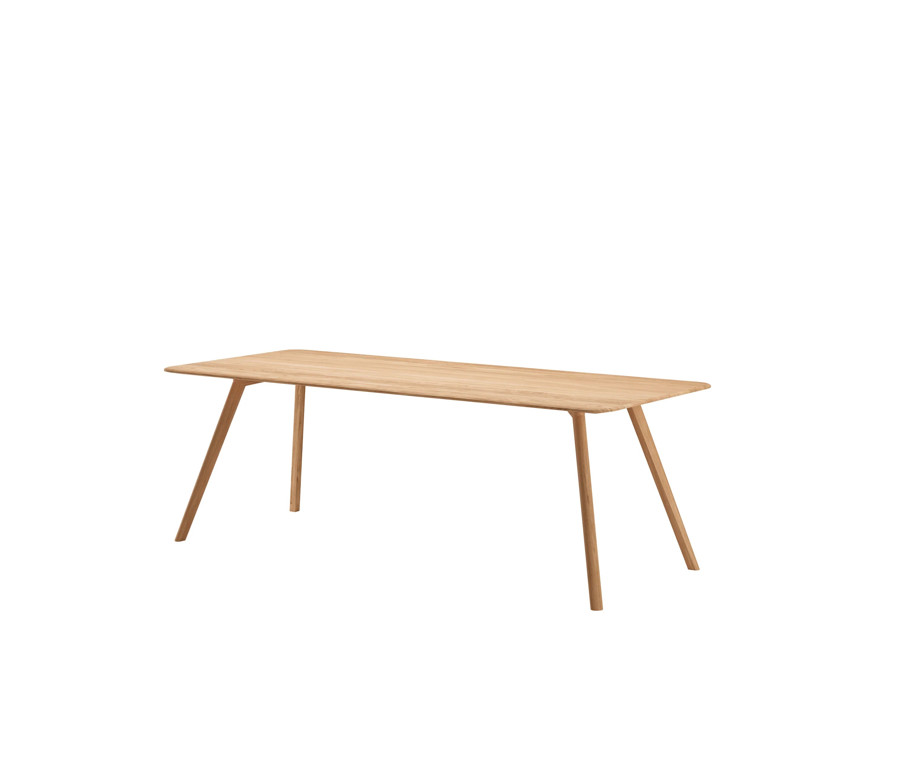 Objekte Unserer Tage  Meyer Table Rechthoekig