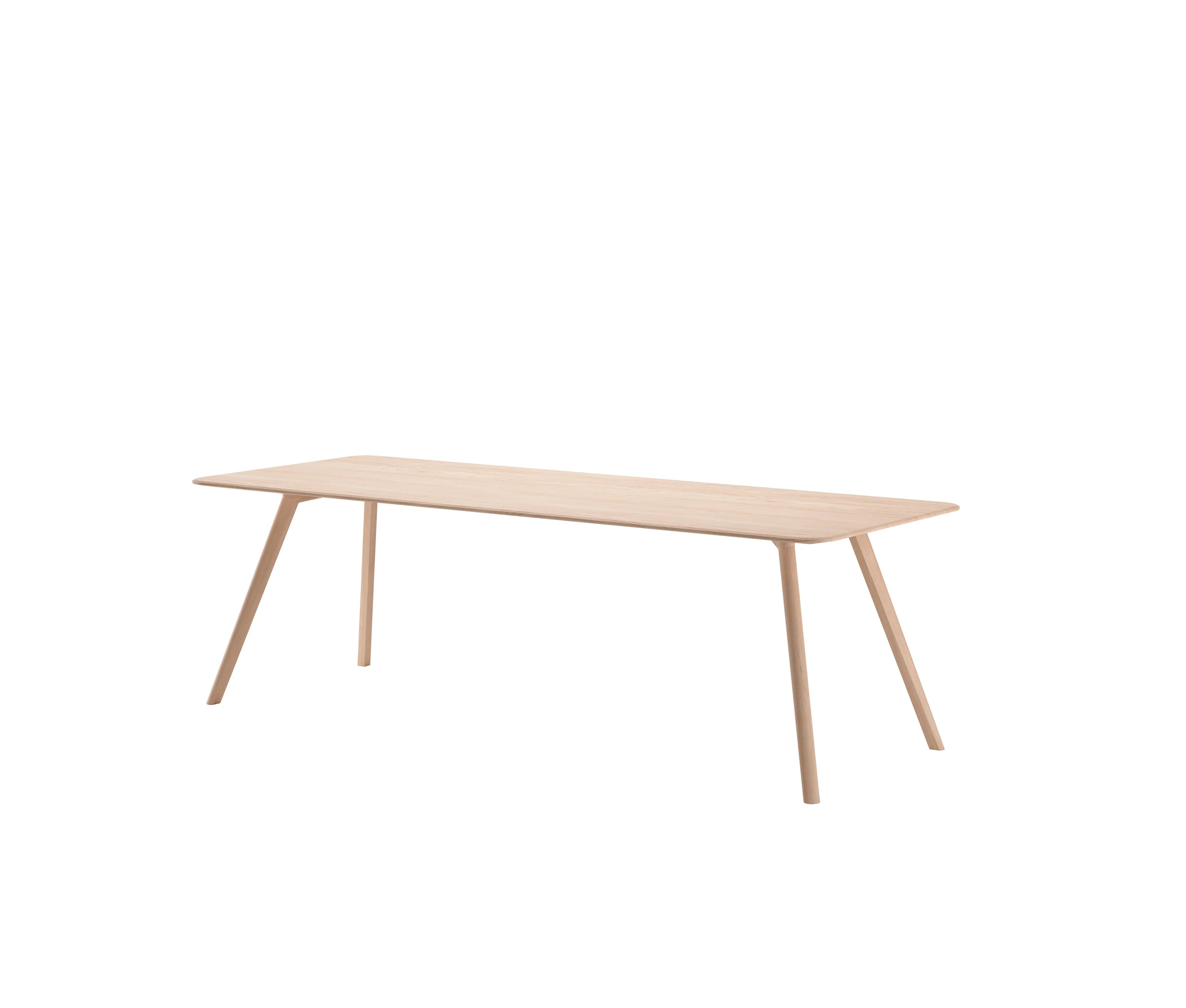 Objekte Unserer Tage  Meyer Table Rechthoekig