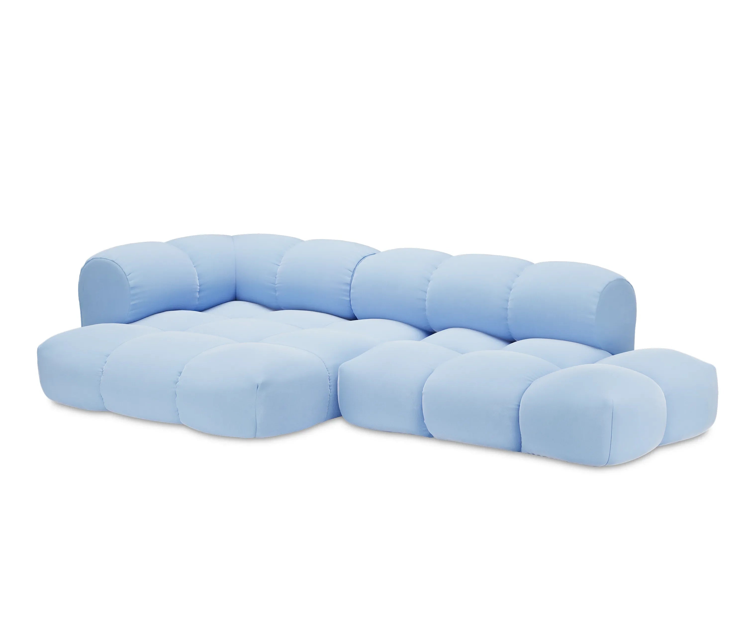 Objekte unserer Tage  Sander sofa 06 MAX links