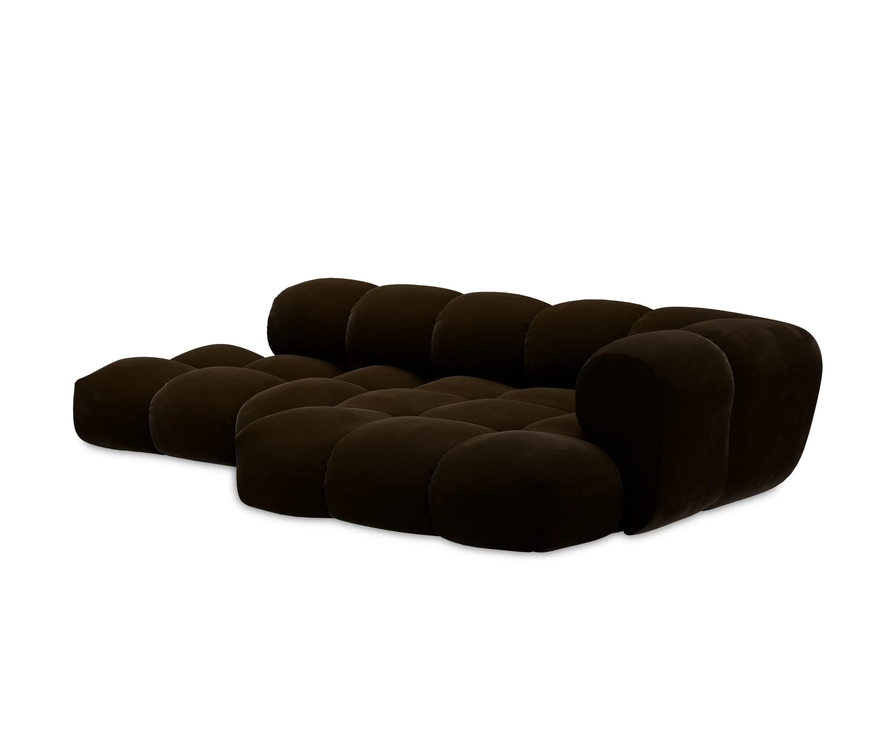 Objekte Unserer Tage  Sander sofa 06 MAX rechts