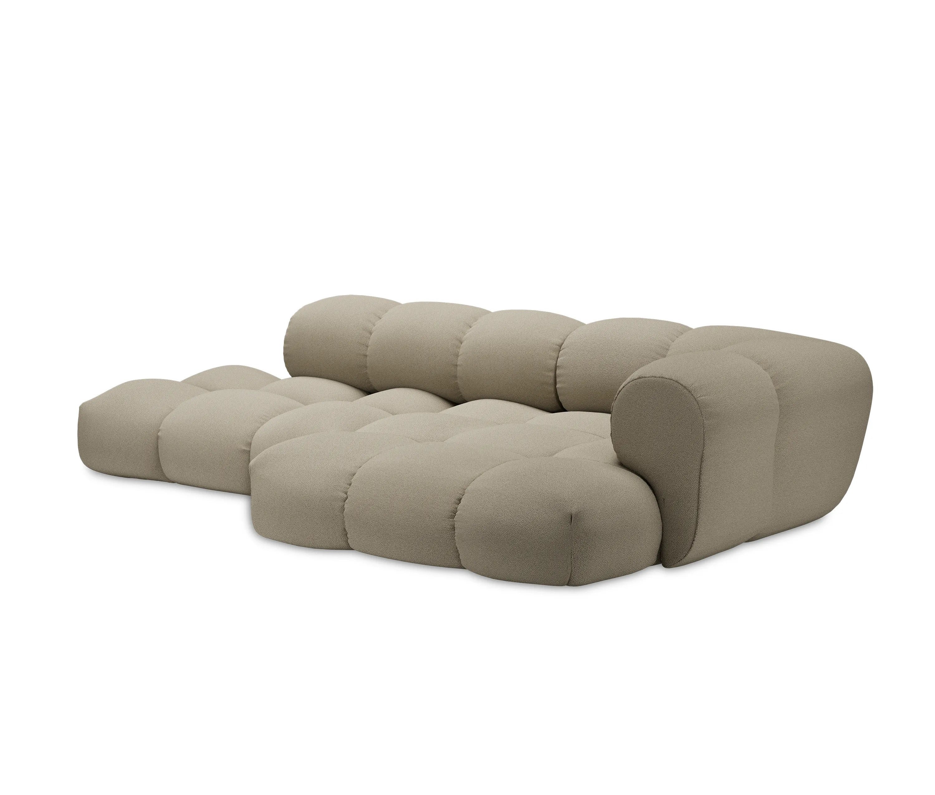 Objekte Unserer Tage  Sander sofa 06 MAX rechts