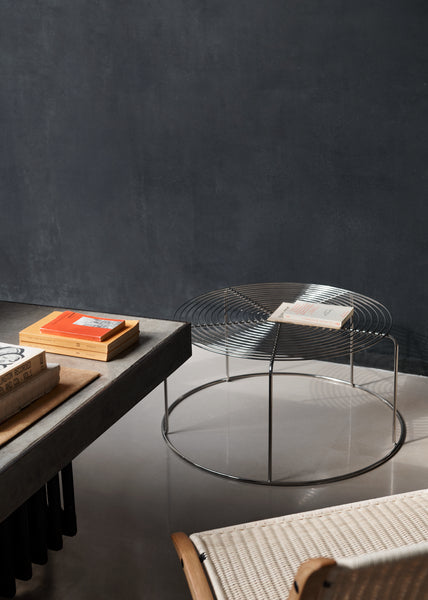 &Tradition  Wire Coffee Table Verner Panton