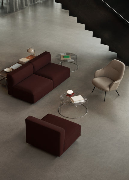&Tradition  Wire Coffee Table Verner Panton