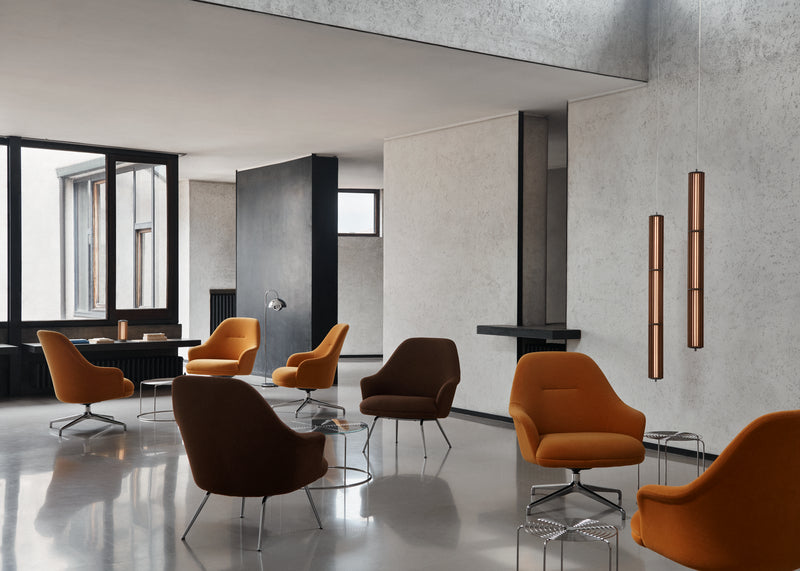 &Tradition Rely Lounge HW140