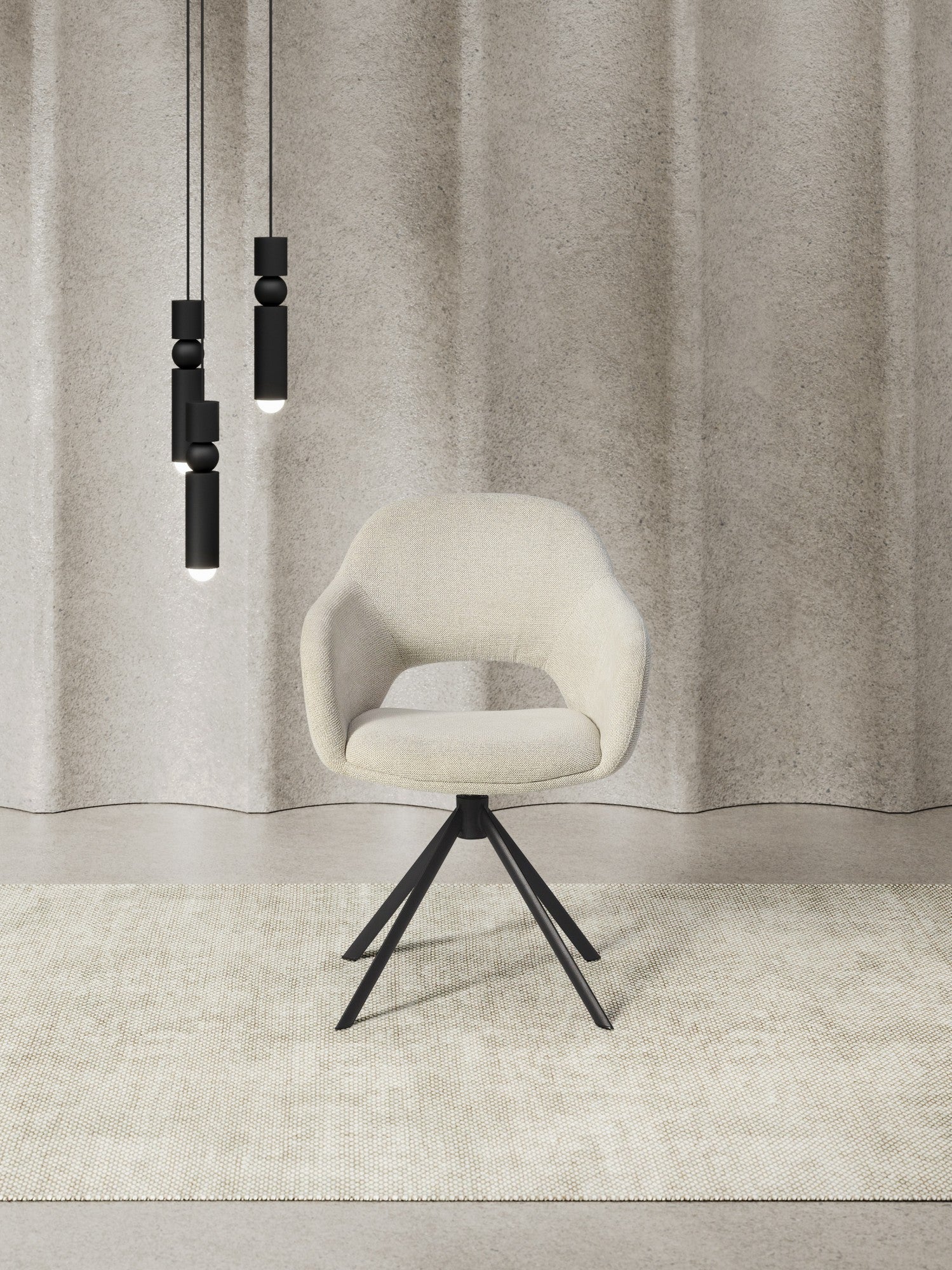 Linck. Bento stoel - Oosterlinck Home