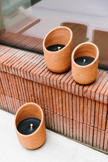 Paju  Buitenkaars Sand roestkleur -50% - Oosterlinck Home