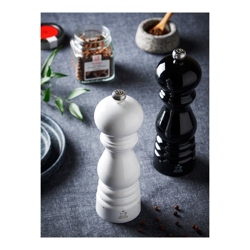 Peugeot Paris u'select zoutmolen lak zwart 18cm  -40% - Oosterlinck Home