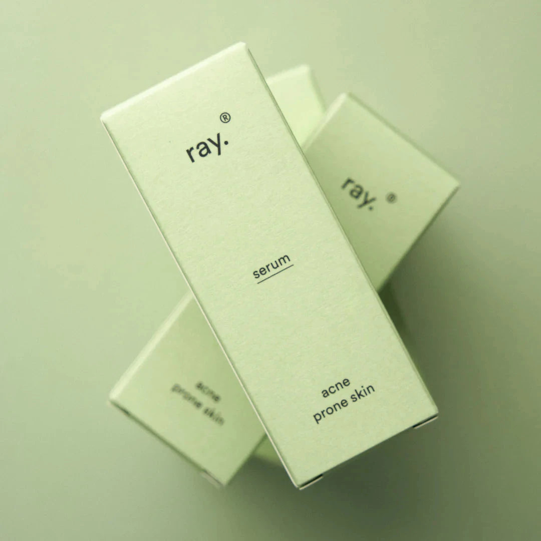 Ray  Serum voor acne gevoelige huid - Oosterlinck