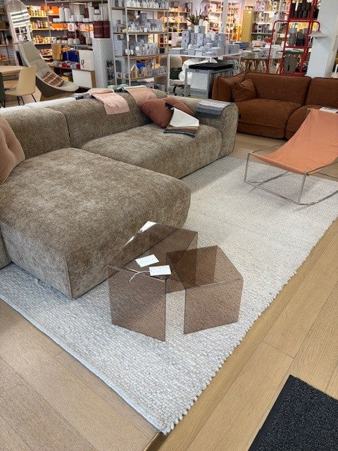 Hay Peas tapijt 200*300cm - 80% korting