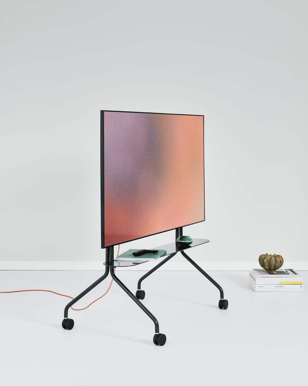 Pedestal TV stand Moonrollin' - Oosterlinck