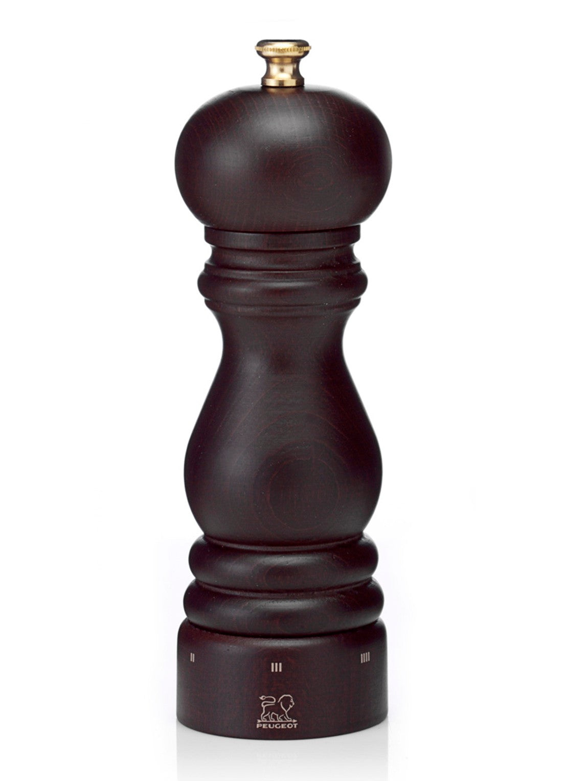 Peugeot Paris u'select zoutmolen chocolat - verschillende formaten - Oosterlinck