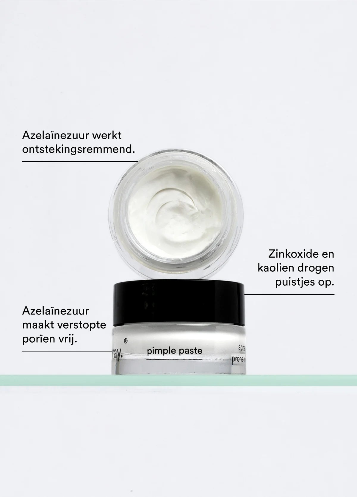 Ray.  Pimple paste voor acne gevoelige huid