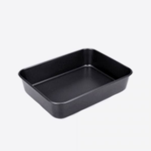 Point Virgule Bak-en ovenschotel 34x26x7cm - Oosterlinck