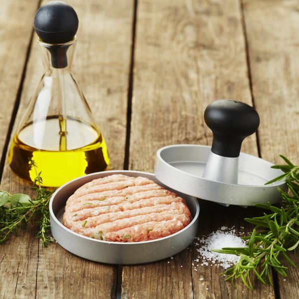 Point-Virgule Hamburgerpers - Oosterlinck