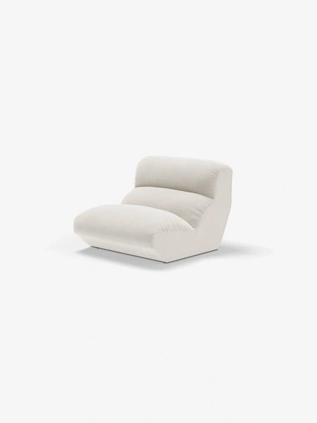 &Tradition Hi Lo sofa éénzit