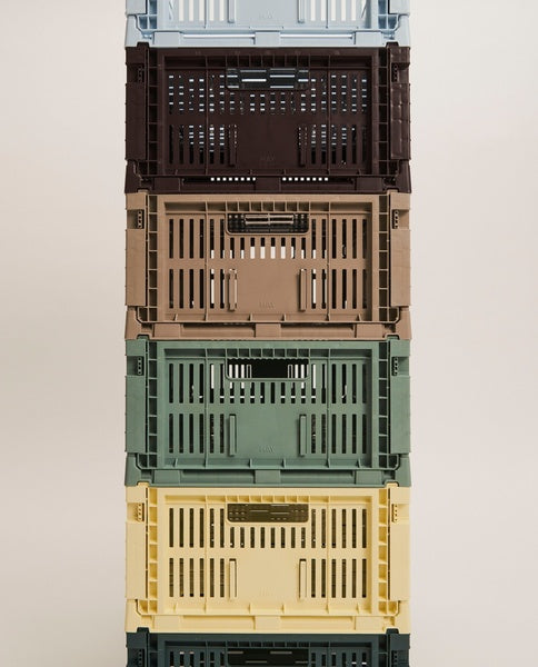 HAY Colour crate Large
