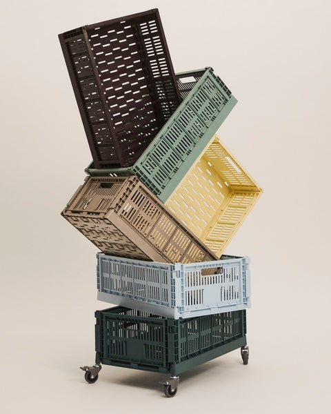 HAY Colour crate Large
