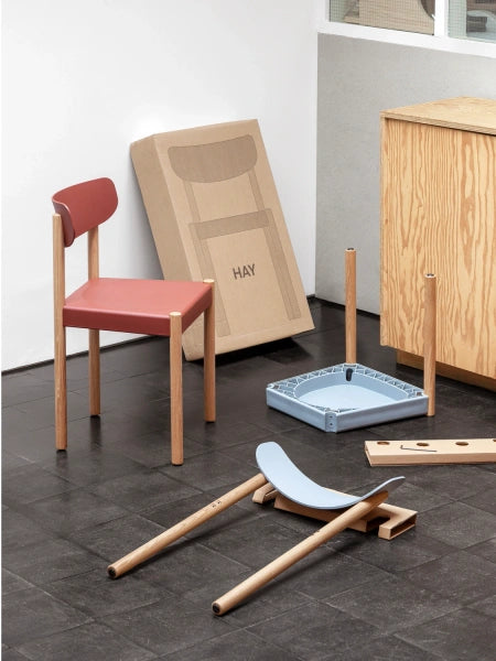 Hay  Pack Chair 10