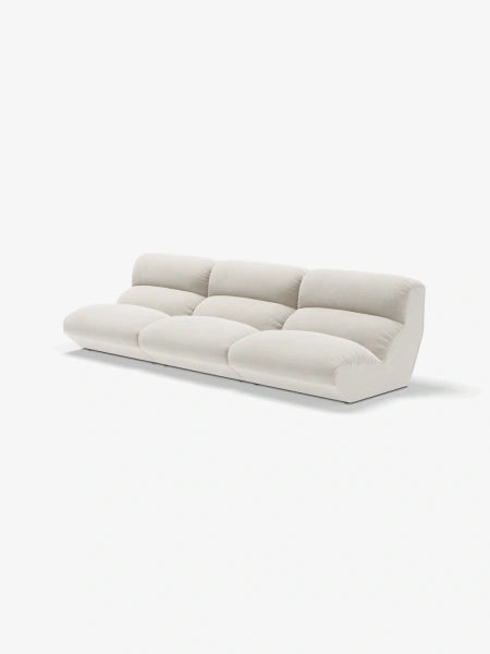 &Tradition Hi Lo sofa driezit