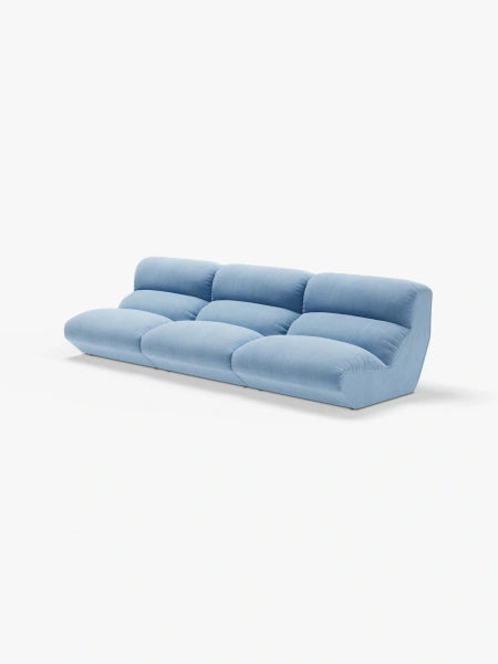 &Tradition Hi Lo sofa driezit