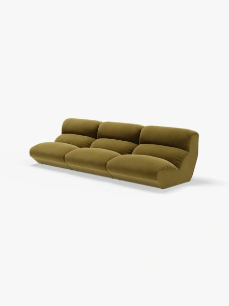 &Tradition Hi Lo sofa driezit