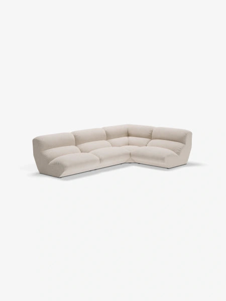 &Tradition Hi Lo sofa hoekbank