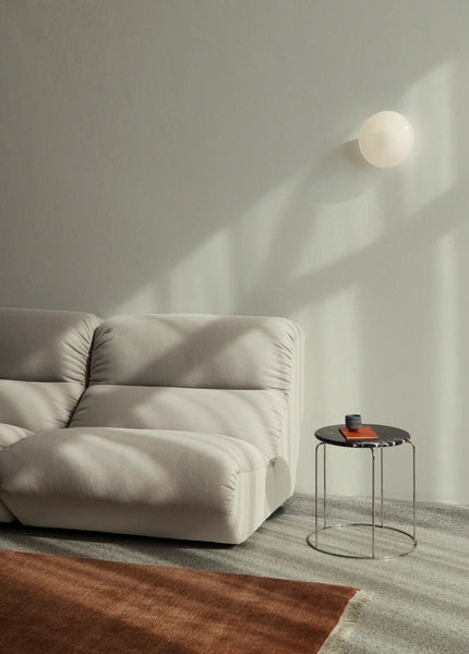 &Tradition Hi Lo sofa driezit